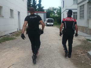 Polisi Gören Madde Bağımlıları Kayıplara Karıştı