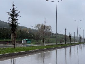 Erzurum’da Yazın Kar Yağışı