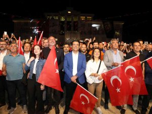 Döşemealtı’nda 19 Mayıs Coşkusu