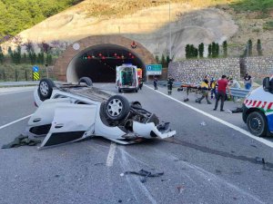 Geçen Yıl Kocaeli’de 108 Kişi Trafik Kazasında Hayatını Kaybetti