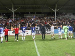 Fethiyespor’a Taraftar Desteği İçin İzin Talebi