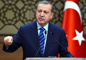 Erdoğan: Bizdeki siyasilerin kafası daha ileri basmıyor