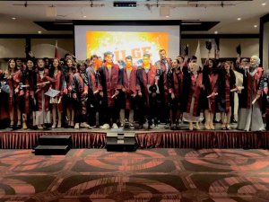 Mezuniyet Coşkusu Yaşadılar