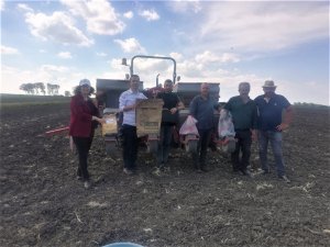 Yerli Tohumlar Tekirdağ’da Yeşerecek