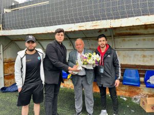 Yeşilspor İle Yerköspor Kardeş Kulüp Oldu