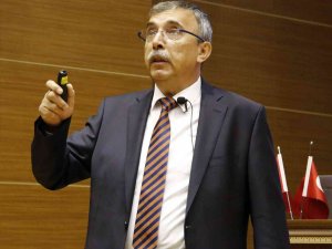 Üniversite Öğrencilerine Başarının Sırrı Anlatıldı