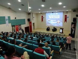 Niğde’de ’Mavi Vatan’ Konferansı Gerçekleştirildi
