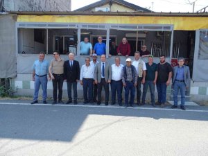 Tekirdağlı Çiftçiler Bilinçlendiriliyor