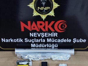 Uyuşturucu Taciri Tutuklandı