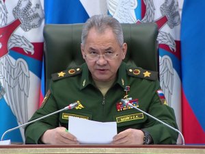 Rus Bakan Şoygu: “Ukrayna’dan 1 Milyon 377 Binden Fazla Kişi Rusya’ya Geldi”