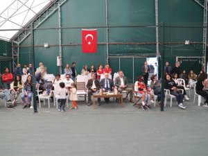 Burhaniye Tenis Ligi Tamamlandı