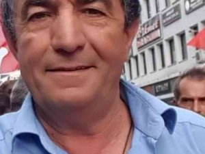 Otobüse Binerken Kalp Krizi Geçiren Sürücü Hayatını Kaybetti