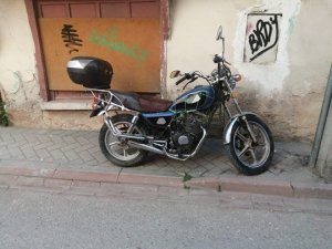 Motosiklet Hırsızlığı Şüphelisi 1 Kişi Yakalandı