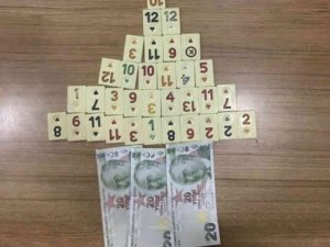 Kumar Operasyonunda 4 Kişiye İşlem Yapıldı