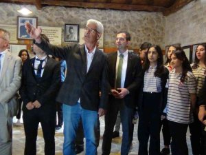 Ermeni Zulüm Belgeleri Sergilendi