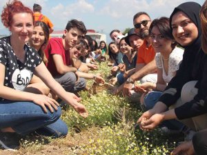 Burhaniye’de Gastrobaçem Projesi Hayata Geçirildi