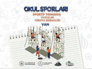 Van Tırmanış Şampiyonasına Ev Sahipliği Yapıyor