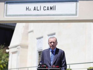 Cumhurbaşkanı Erdoğan: “Terör Örgütlerinin Bir Güvenlik Örgütü Olan Nato’ya Girmesine Evet Diyemeyiz”