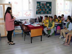 Menteşe Belediyesinden Çocuklara ‘Atık Bilinci’ Eğitimi