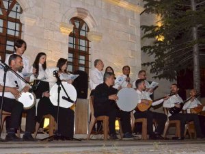 Şehir Müzesi’nde Müzik Ve Şiir Coşkusu