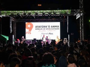 Tepebaşı’nda 19 Mayıs Coşkusu Sürüyor