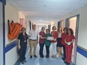 Palyatif Bakım Merkezinde Yatak Sayısı 18’e Yükseldi