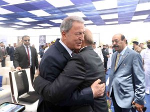 Pakistan Mi̇lgem Projesi’nin Üçüncü Gemisi Törenle Denize İndirildi