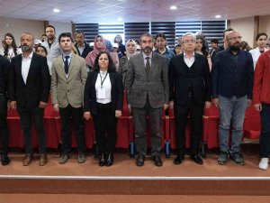 Sivas Arıcılığına Bakış Başlıklı Panel Düzenlendi