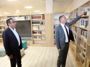 Avukat Taşkın’ın Adını Yaşatmak İçin Arkadaşları Kütüphane Kurdular
