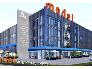 Model Sanayi Merkezi, ‘Yılın Ticaret Ve Sanayi Sitesi Projesi’ Seçildi