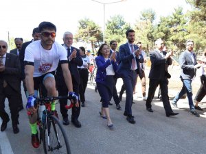 Gaziantep’te ’’Elele’’ Projesinde Gençlik Festivali