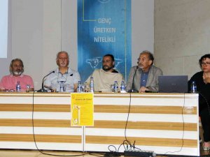 Mskü’de Arıcılık Paneli