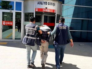 El-kaide Üyesi Olduğu İddia Edilen Şahıs Yasa Dışı Yollardan Ülkeye Girerken Yakalandı