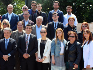 Ordu'da Eczacılar Günü kutlaması