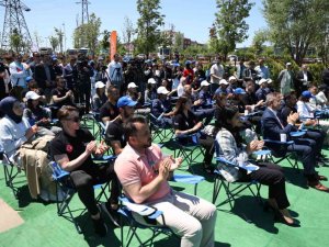 Esenler’de ‘Gençlik Günleri’ni Tanıtıldı