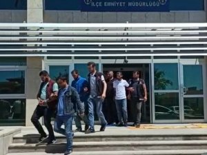Osmaniye’de Torbacı Operasyonu: 17 Gözaltı