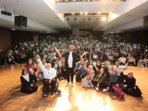 Yks Seminerine Yoğun İlgi