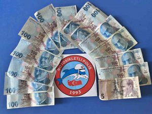 Yunus Timlerinden Tırnakçılara Suçüstü