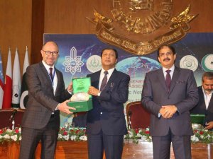 Rektör Erdal, “İ̇slam Dünyası Sanal Üniversiteler Ağı İ̇cra Kurulu Başkanı” Seçildi