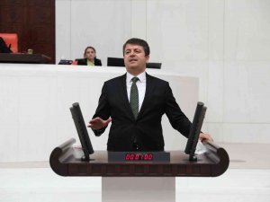 Milletvekili Tutdere, Çelikhan Köy Yollarındaki Sorunları Meclise Taşıdı