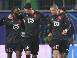 Burak Yılmaz’dan Lille’e Veda