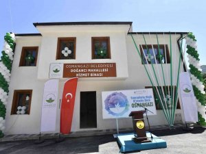 Kırsal Kesim Osmangazi İle Kalkınıyor