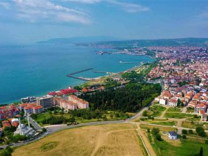210 Bin Nüfuslu İlçe 2,5 Milyon Turisti Ağırlamaya Hazırlanıyor