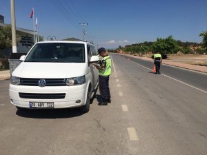 Balıkesir’de Jandarmadan ’Huzur’ Operasyonu
