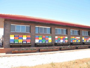 Türkiye’nin İlk Arı Evi Kahramanmaraş’ta Açıldı