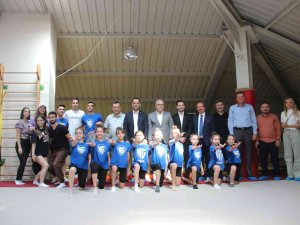 Manisa, Cimnastik Sporunda Marka Olma Yolunda