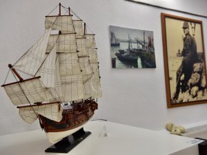 Avcılar’da Denizcilik Müzesi Açıldı