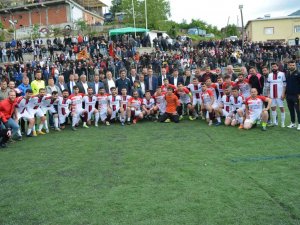 Durabeyli Köyü Turnuva Şampiyonu