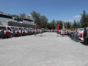 Mardin’de Haşere İle Mücadele Startı Verildi