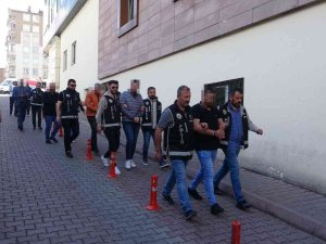 100 Milyon Tl’lik Vurgunda 5 Kişi Tutuklandı